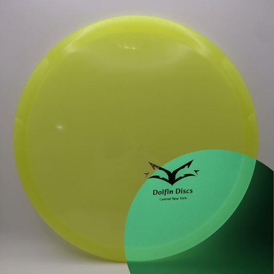 Color Glow C-Line MD1 - Dolfin Stamp