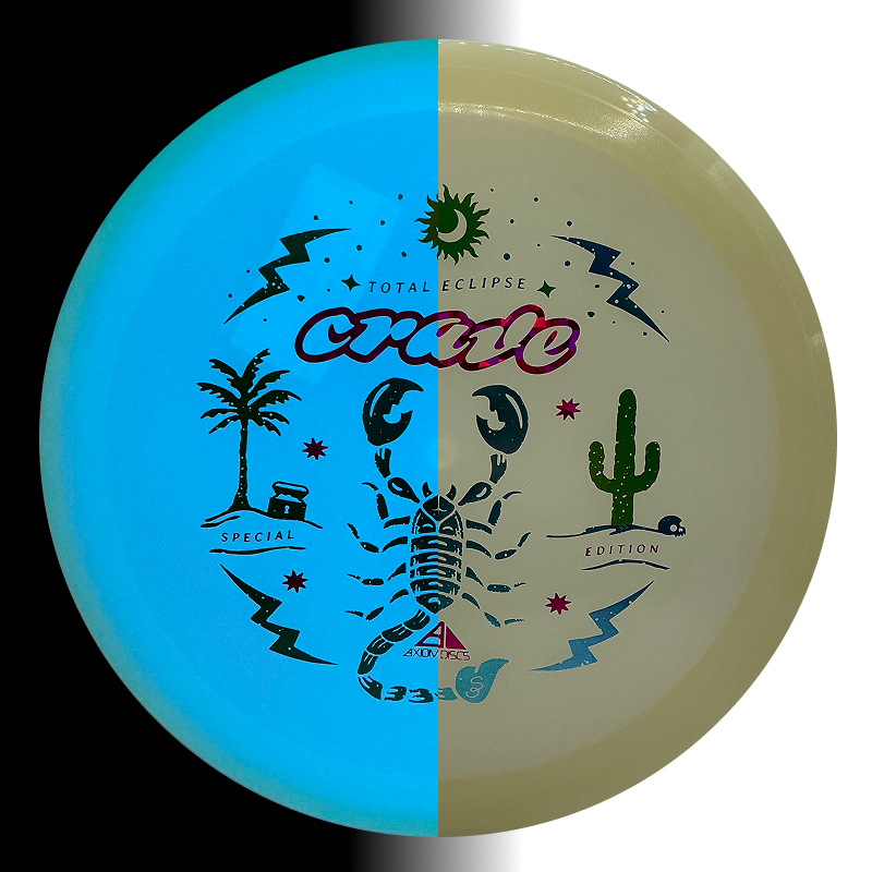 Axiom Total Eclipse Crave - Special Edition