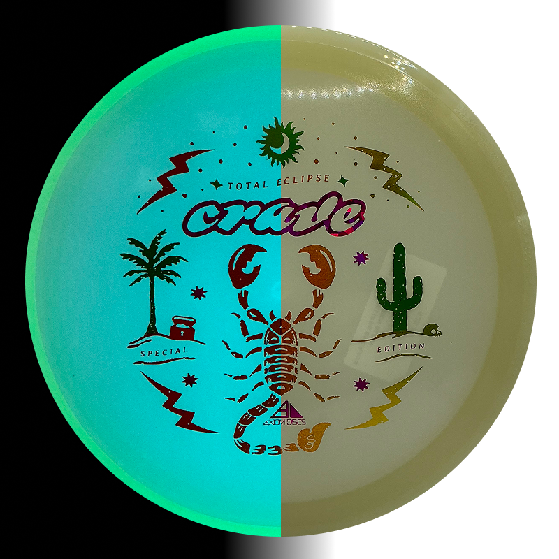 Axiom Total Eclipse Crave - Special Edition