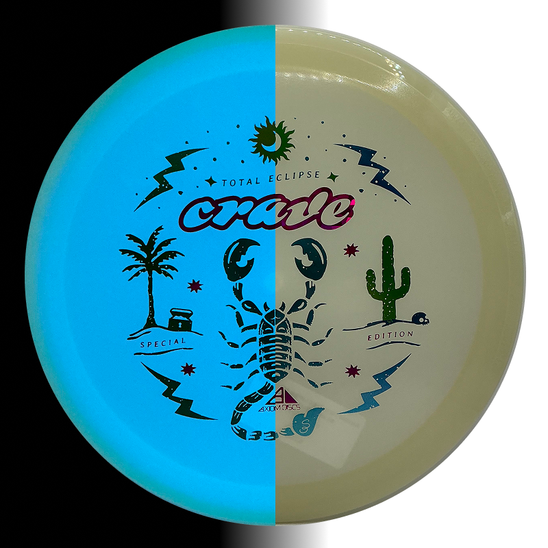 Axiom Total Eclipse Crave - Special Edition