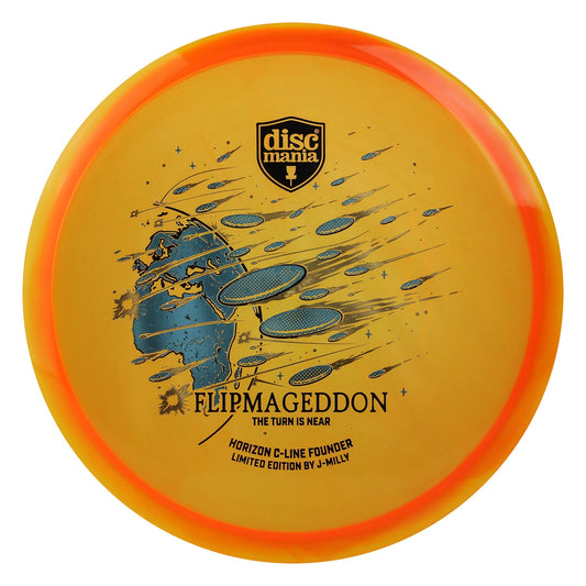 Discmania Limited Edition Horizon C-Line Founder By J-Milly