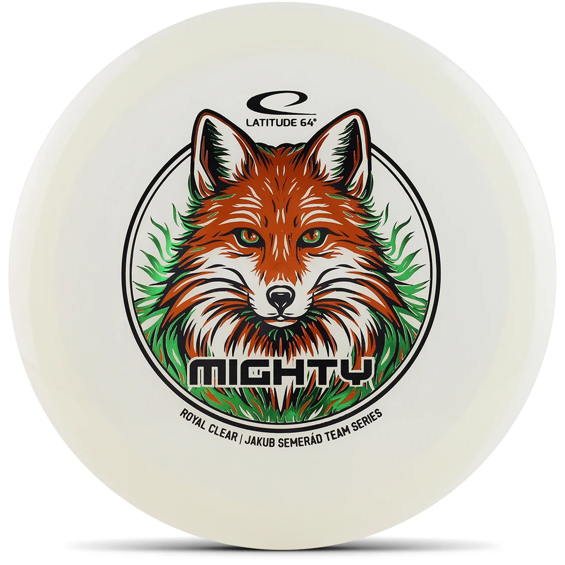 Latitude 64 Clear Mighty - Jakub Semerad Team Series