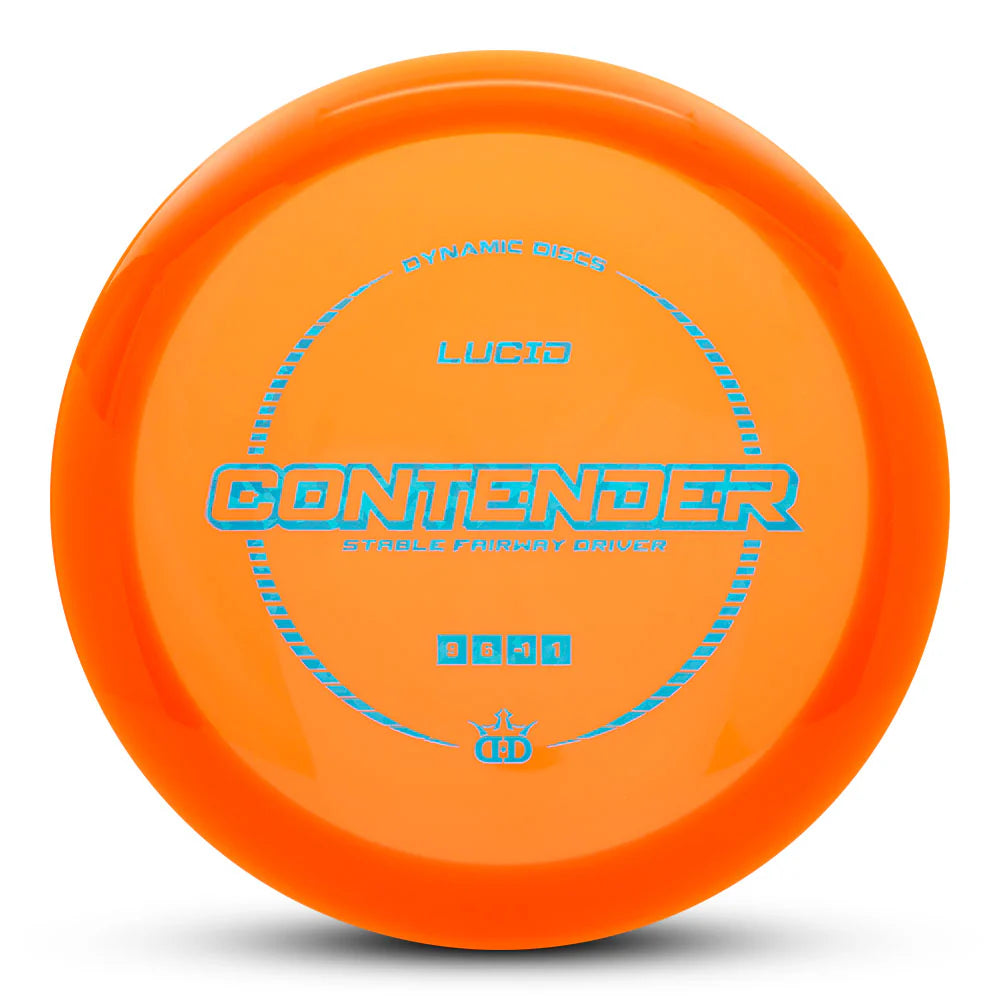 Dynamic Discs Lucid Contender