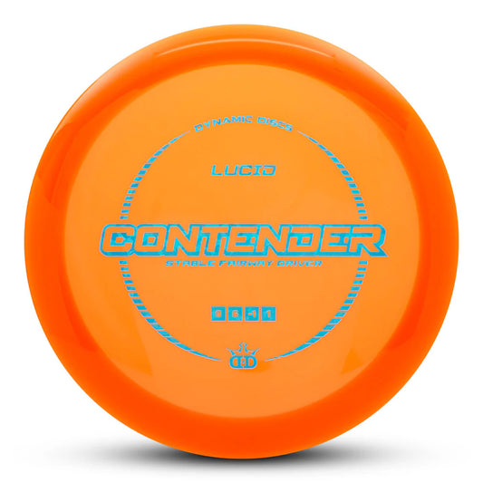 Dynamic Discs Lucid Contender