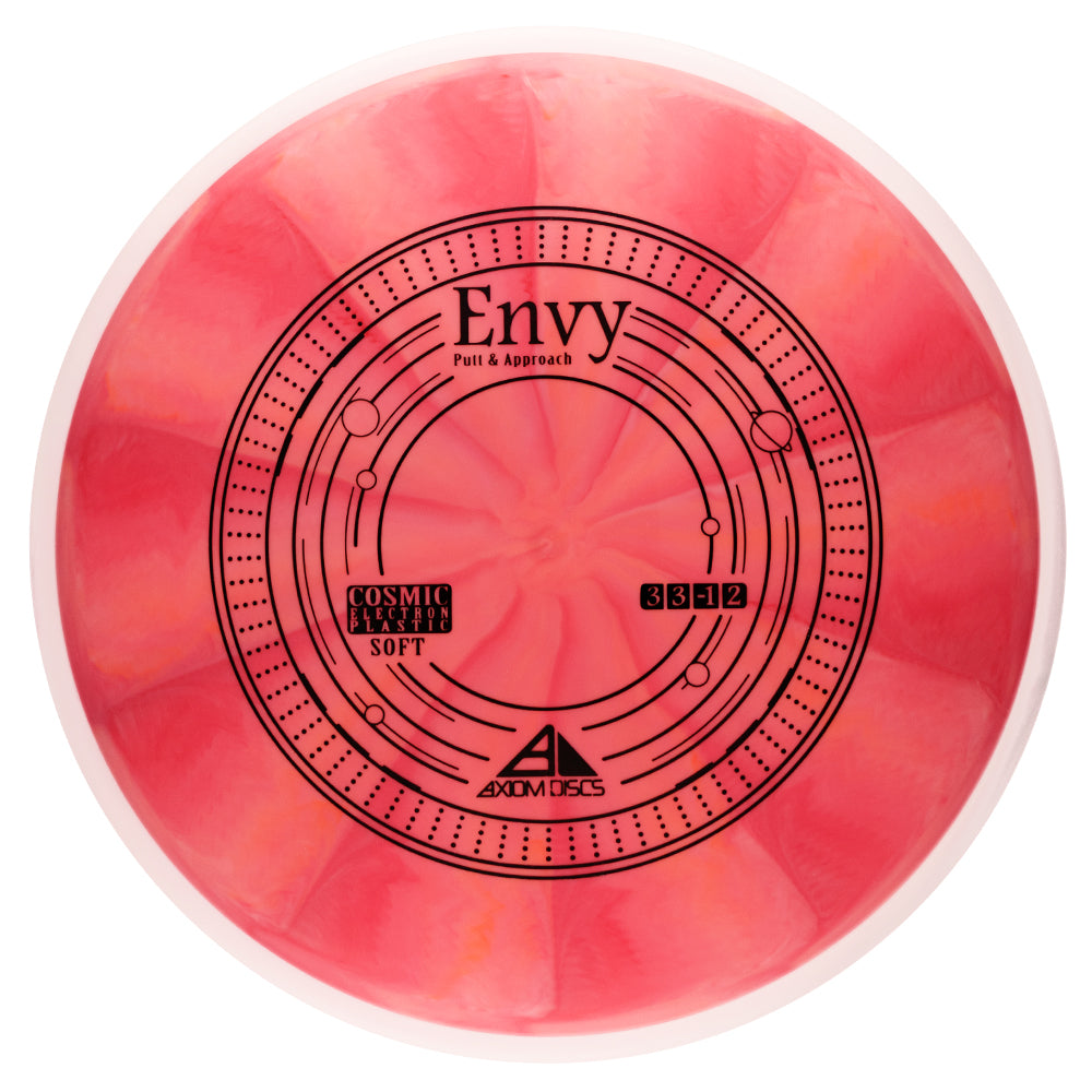 Axiom Cosmic Electron Soft Envy