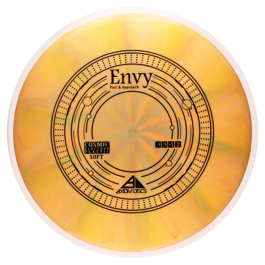 Axiom Cosmic Electron Soft Envy