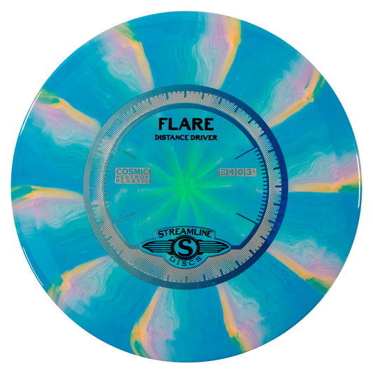 Cosmic Neutron Flare