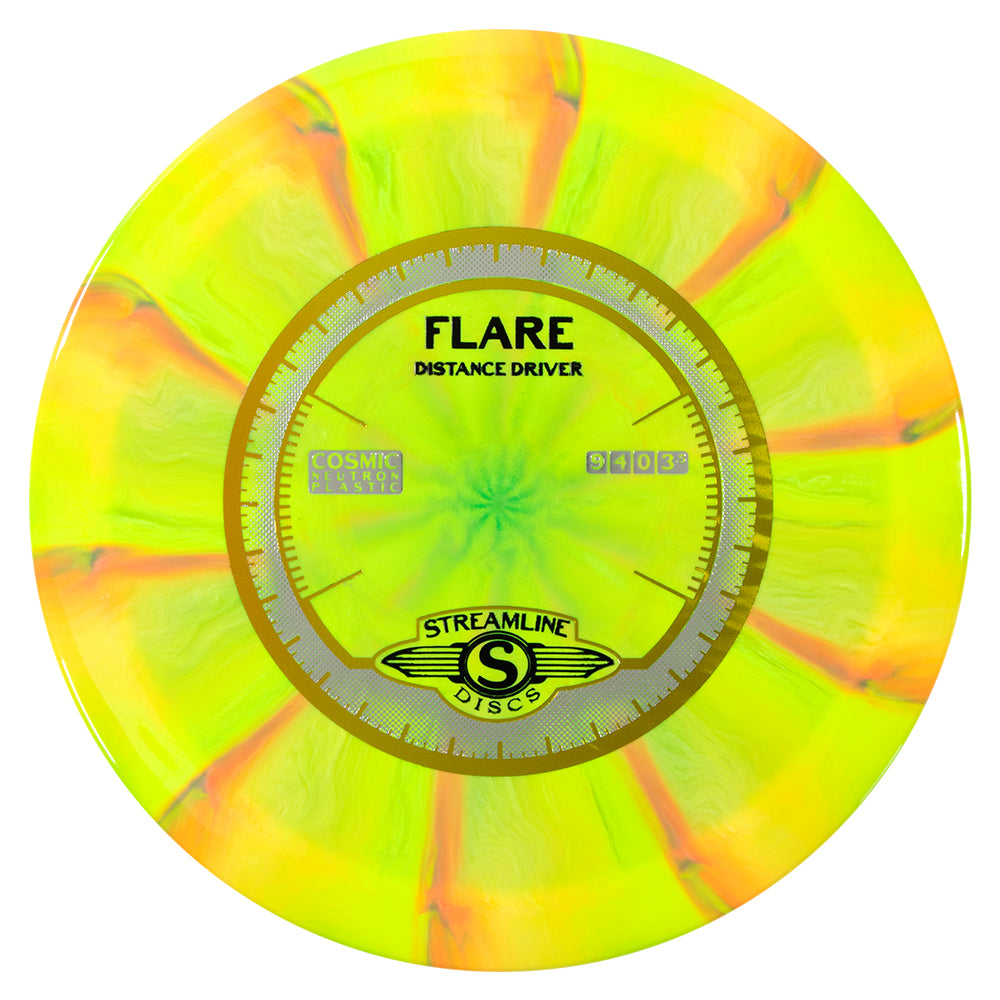 Cosmic Neutron Flare