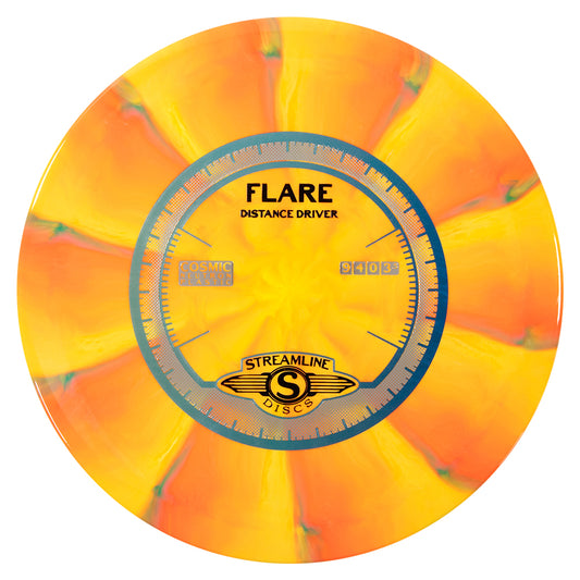 Cosmic Neutron Flare