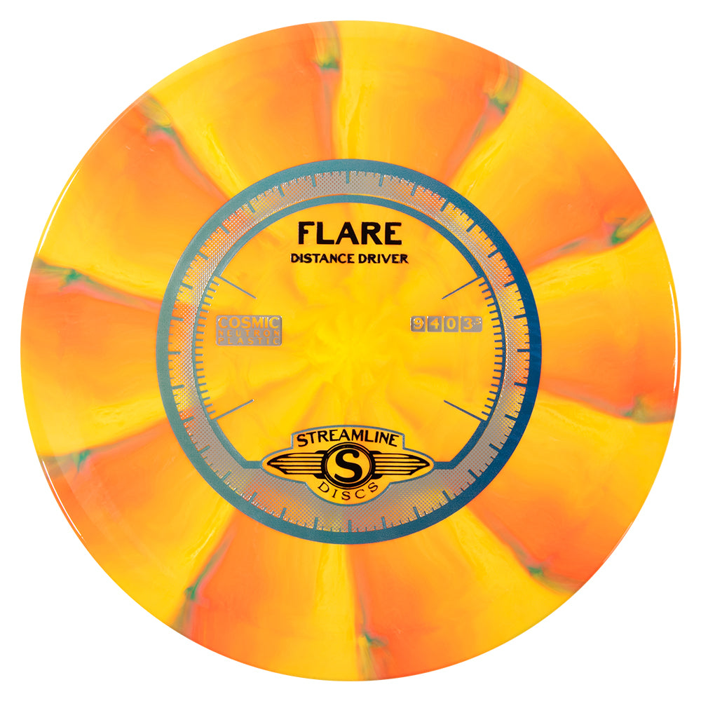 Cosmic Neutron Flare