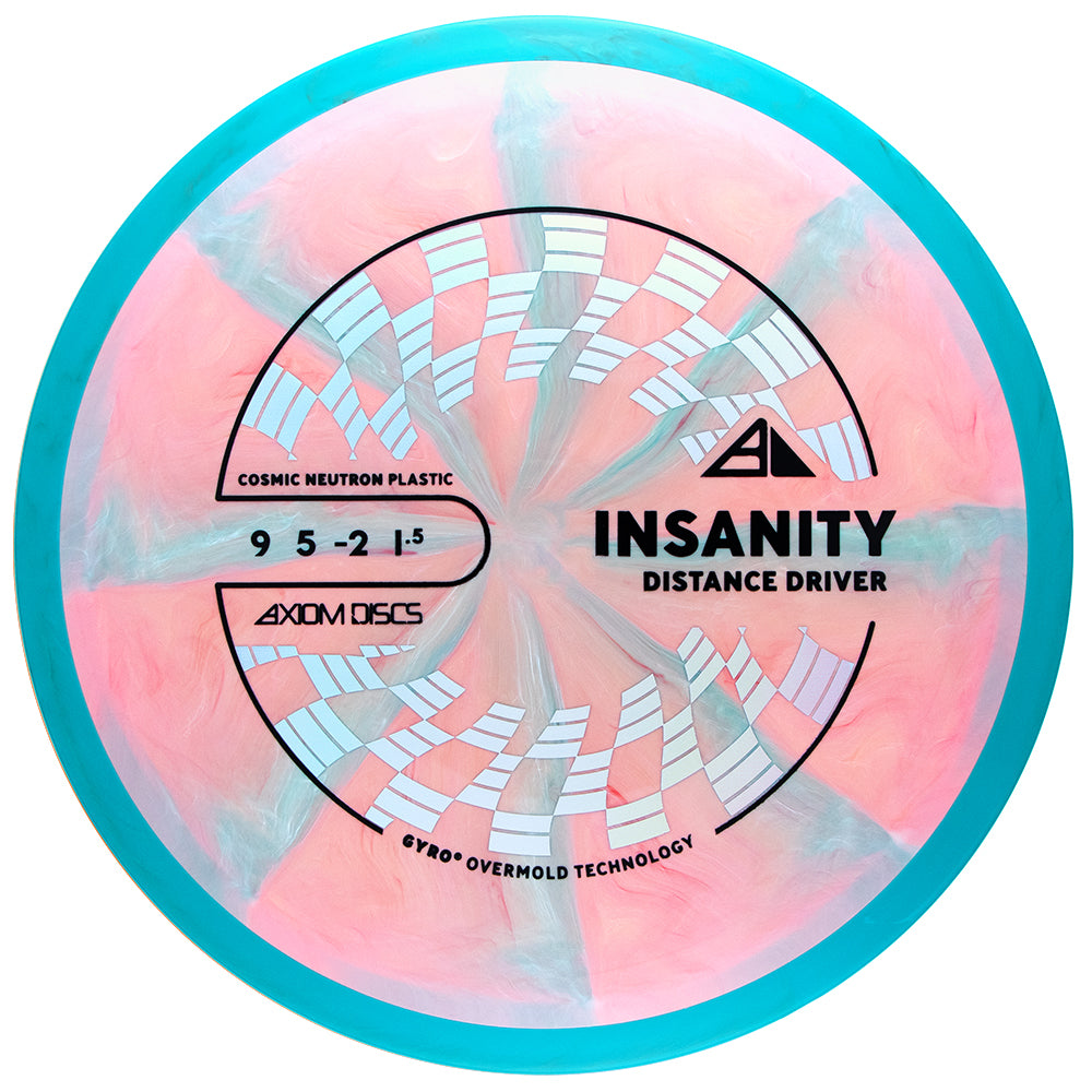 Axiom Cosmic Neutron Insanity
