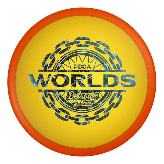 Discraft CryZtal FLX Zone - PDGA Pro Worlds Detroit 2026
