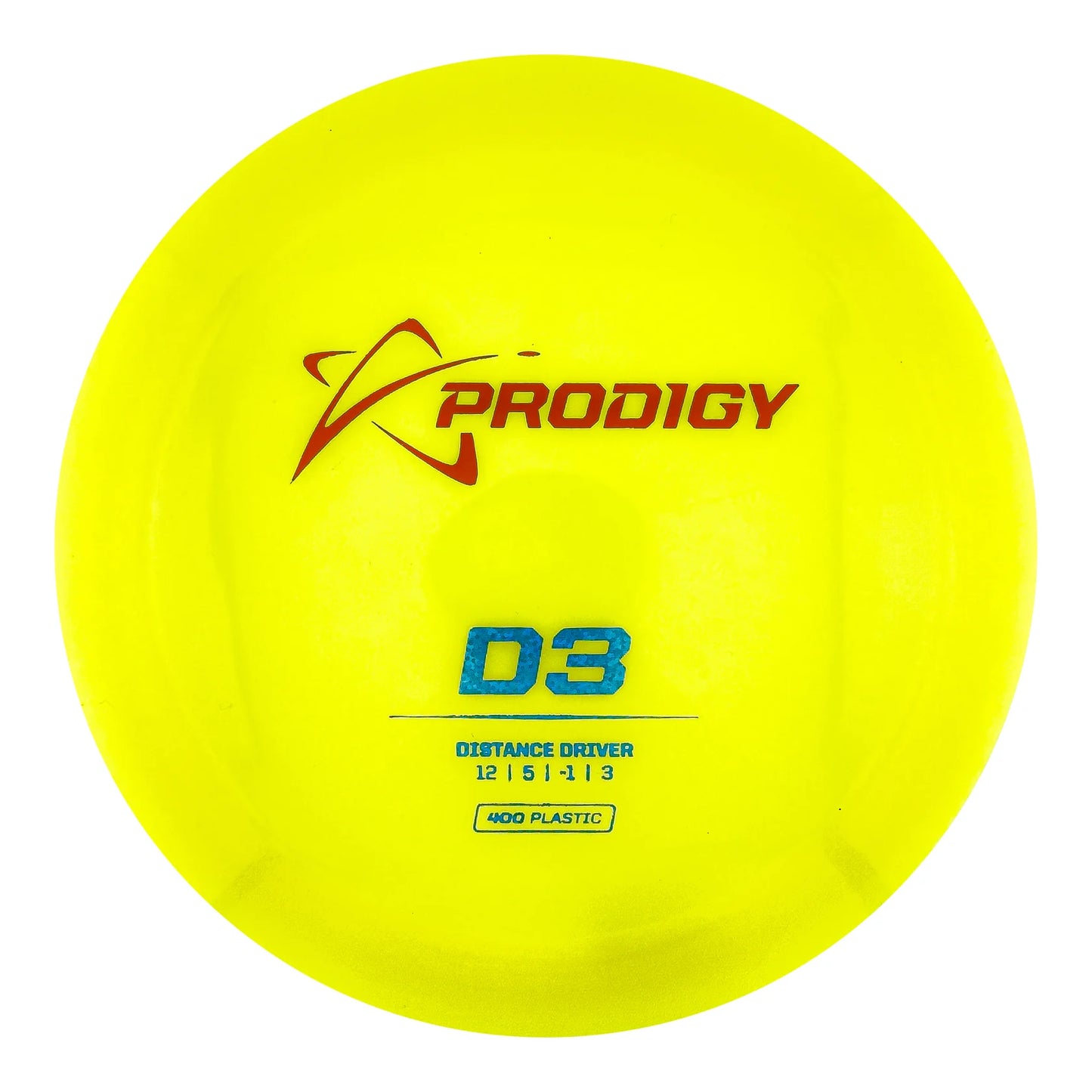 Prodigy 400 Plastic D3
