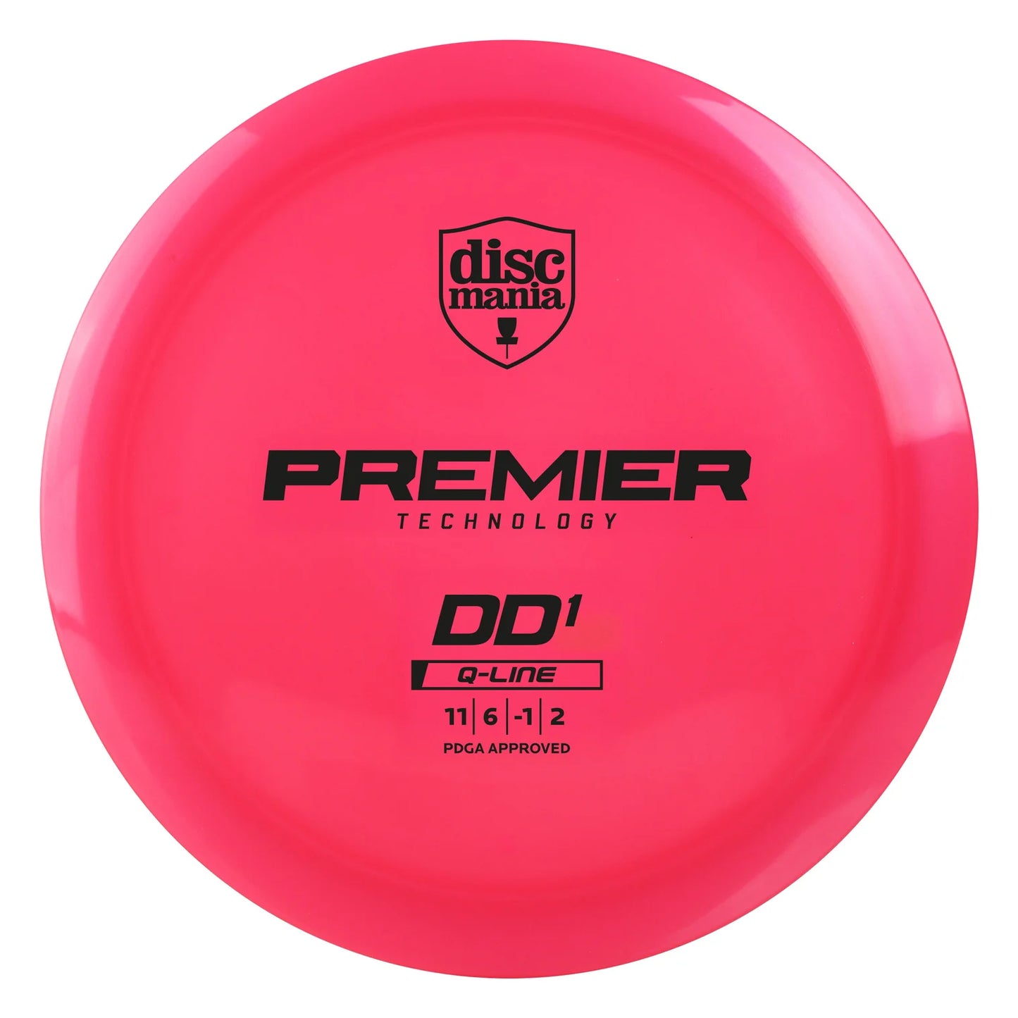 Discmania Q-Line Premier DD1