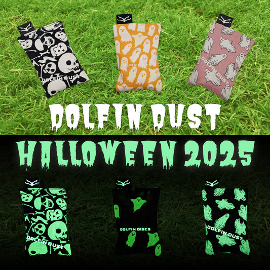 Dolfin Dust 2025 Halloween Collection