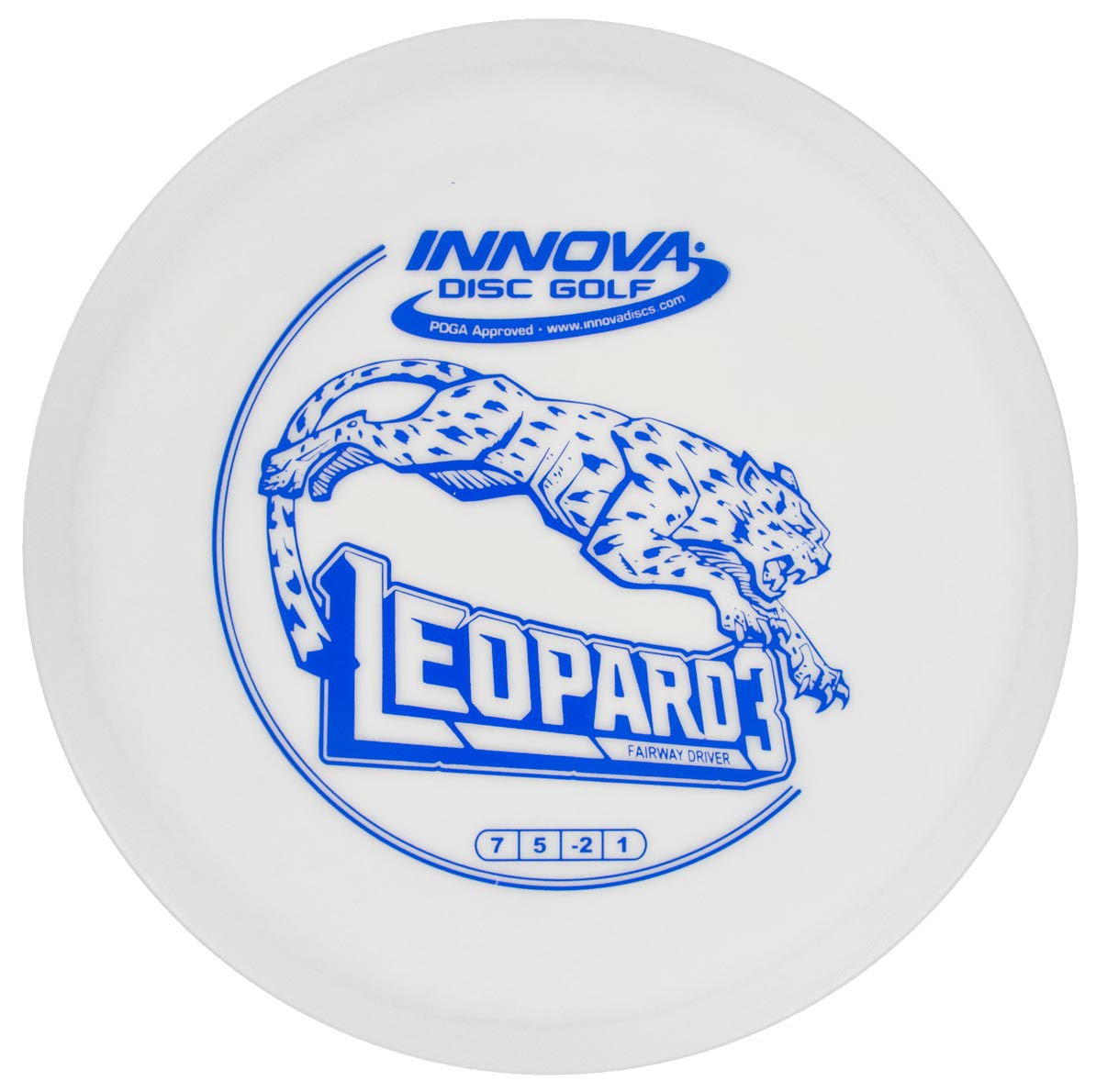 Innova DX Leopard