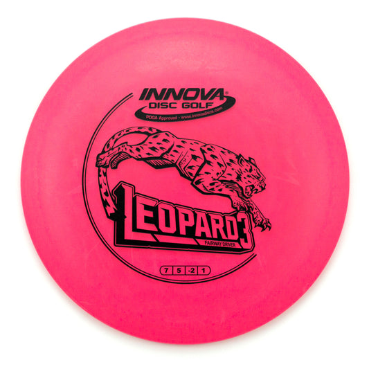 Innova DX Leopard