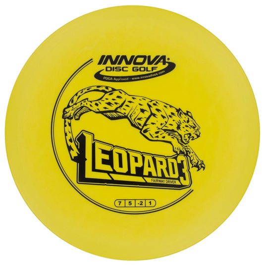 Innova DX Leopard