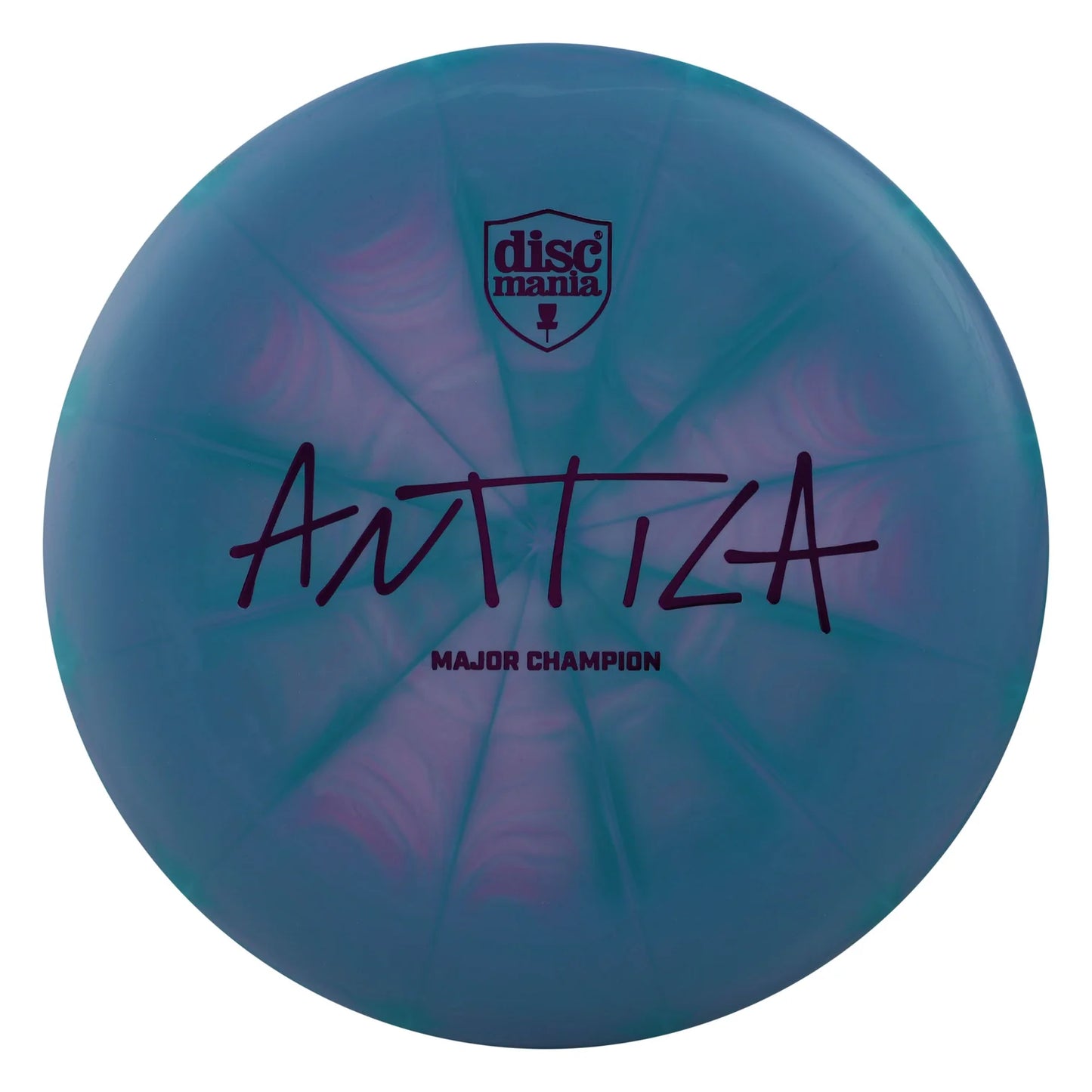 Discmania Flex 3 Vapor D-Line P1 (Anttila Major Champion Edition)