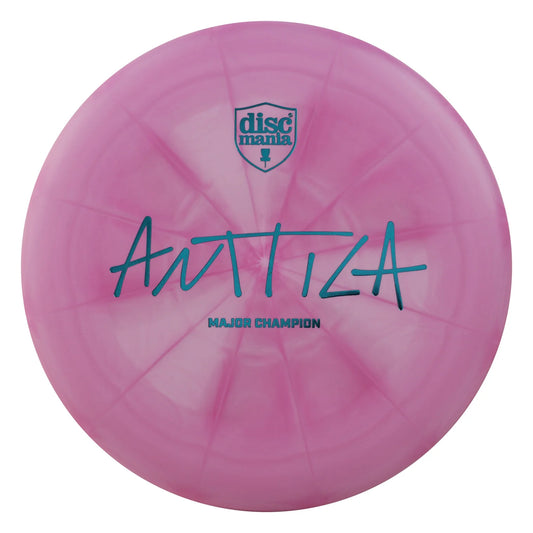 Discmania Flex 3 Vapor D-Line P1 (Anttila Major Champion Edition)