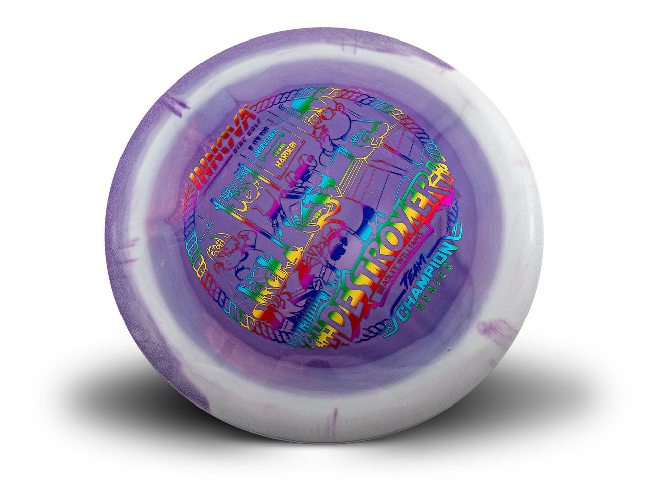 Innova Halo Star Destroyer Bradley Williams 2026 Tour Series