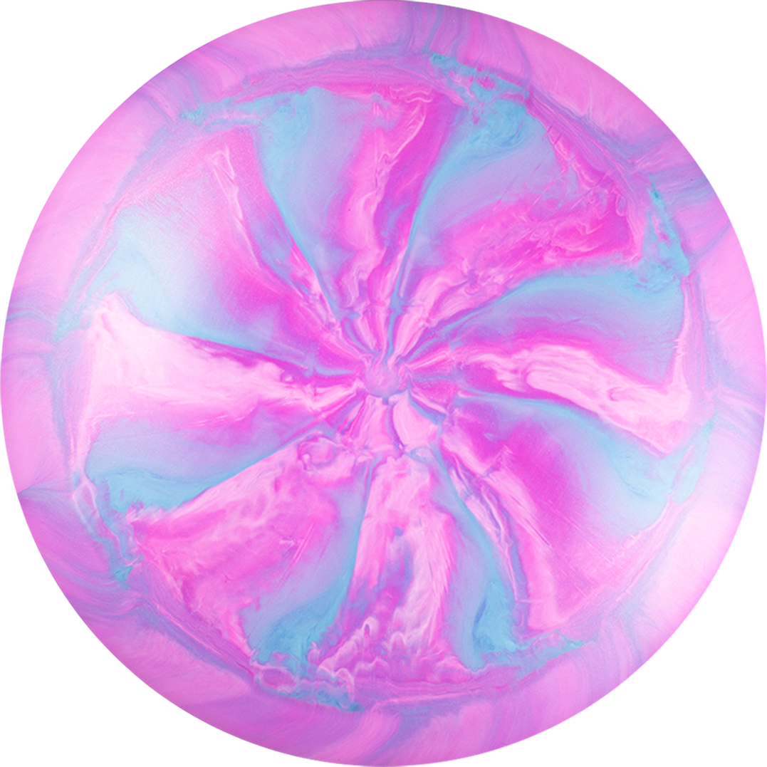 Discraft Paige Pierce / Paul McBeth Collab Colorshift Swirl ESP Drive