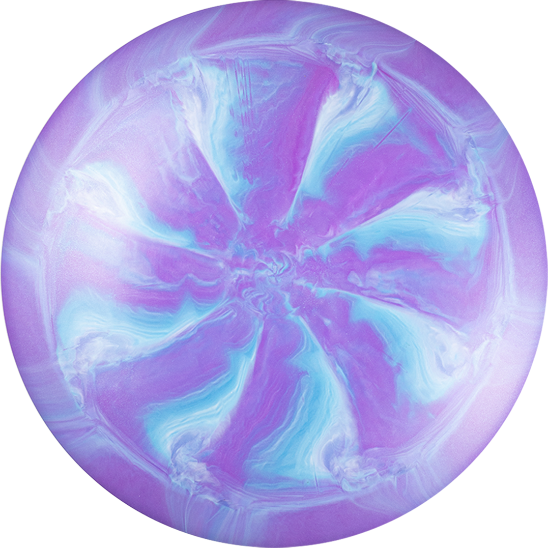 Discraft Paige Pierce / Paul McBeth Collab Colorshift Swirl ESP Drive