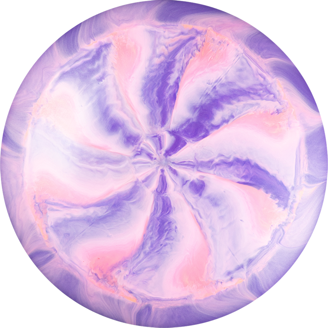 Discraft Paige Pierce / Paul McBeth Collab Colorshift Swirl ESP Drive