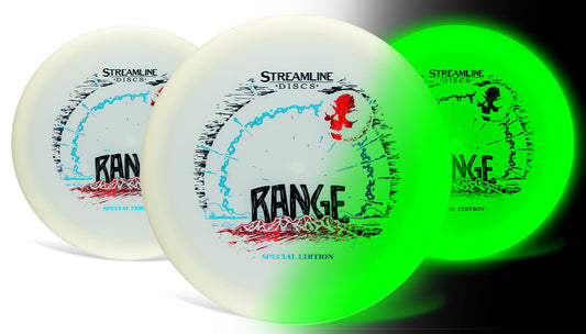 Streamline Eclipse Range - Special Edition