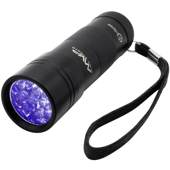 Flashlight Discs MVP Compact UV Flashlight – Dolfin Discs