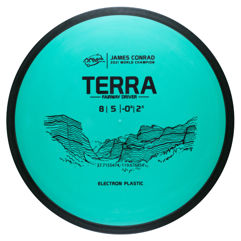 MVP Electron Terra