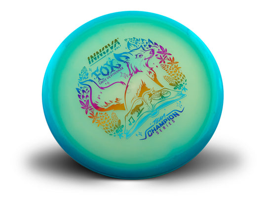Innova Proto Glow Halo Champion Fox Emily Weatherman 2026 Tour Series