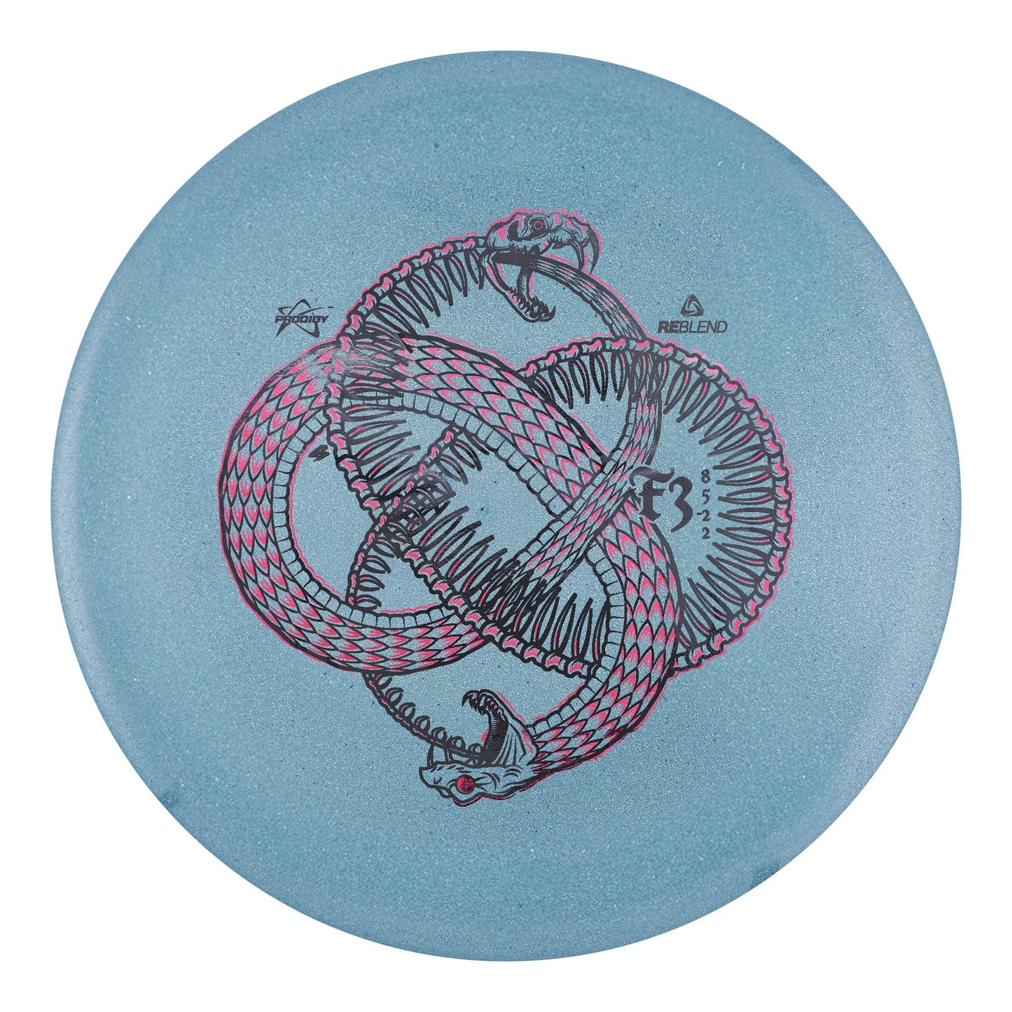 Prodigy ReBlend F3 - Devourer Stamp