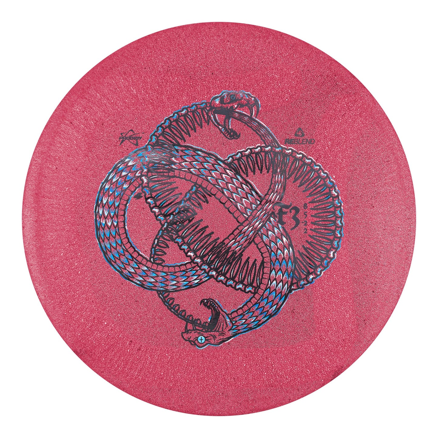 Prodigy ReBlend F3 - Devourer Stamp