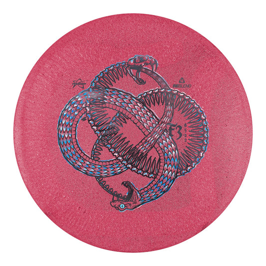 Prodigy ReBlend F3 - Devourer Stamp