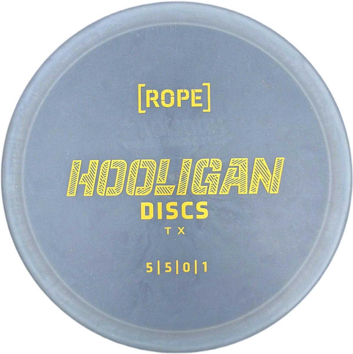 Hooligan Discs Vision Rope