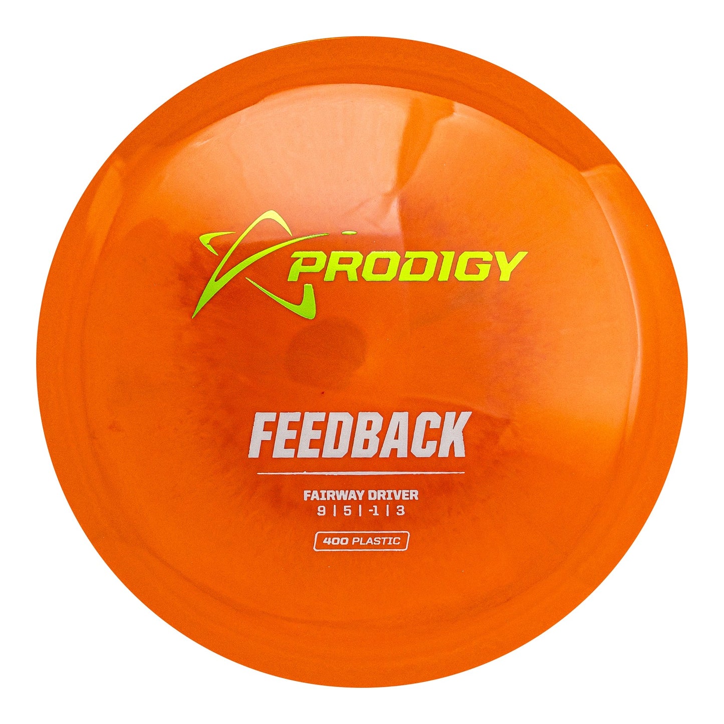 Prodigy 400 Plastic Feedback