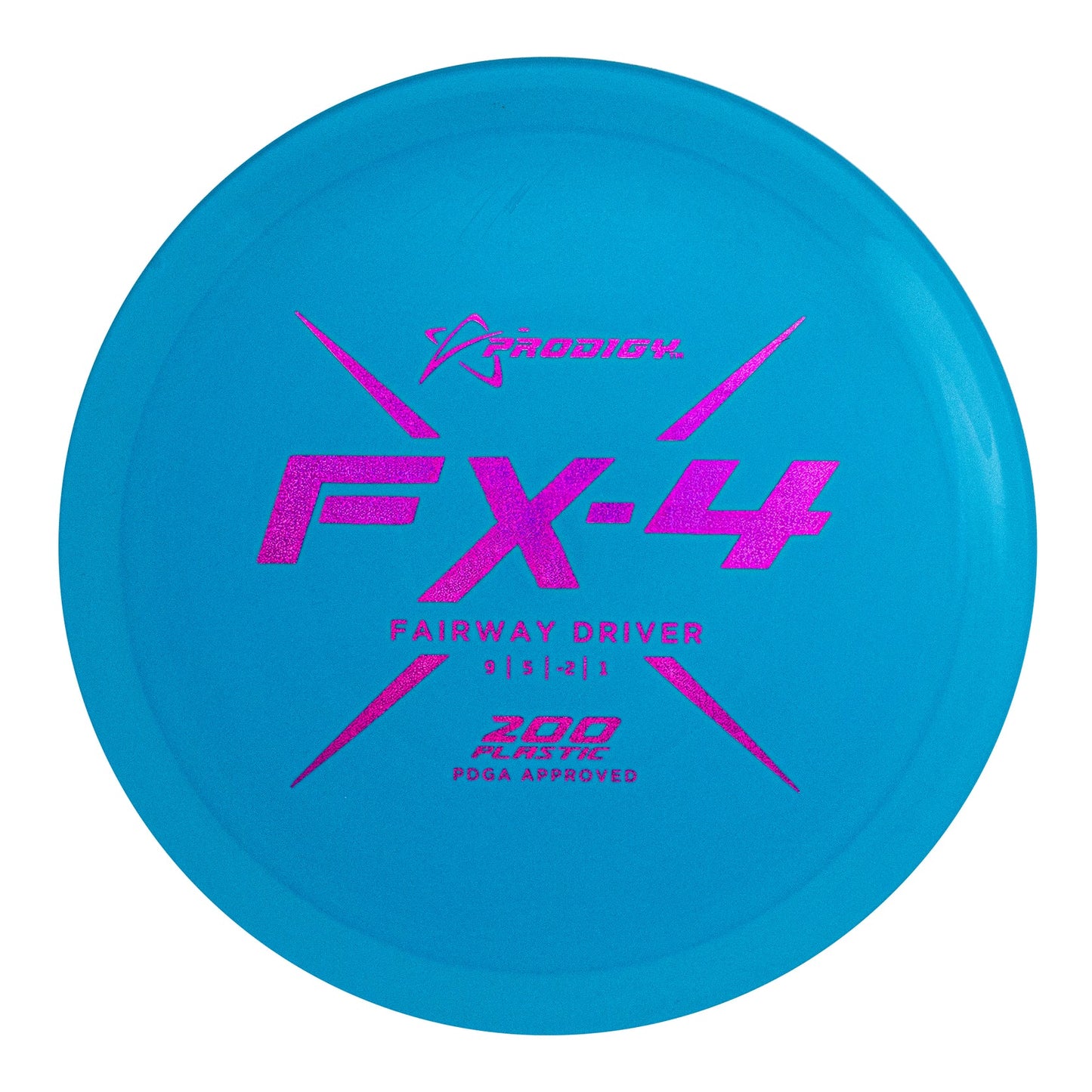 Prodigy 200 Plastic FX-4