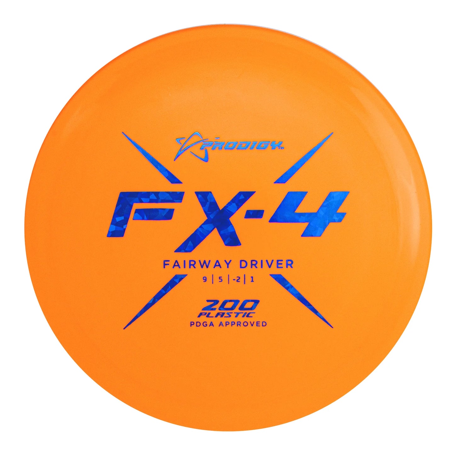 Prodigy 200 Plastic FX-4