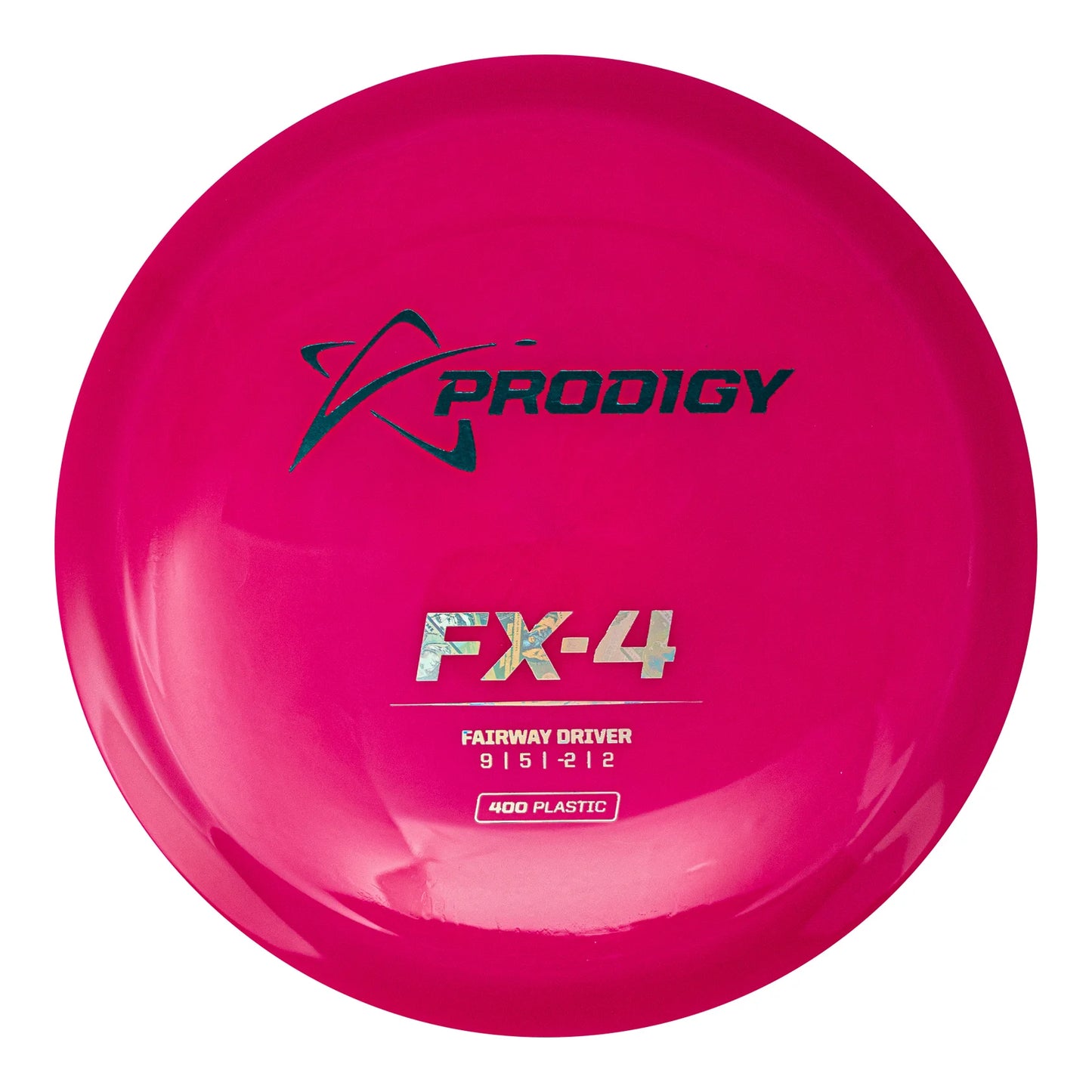 Prodigy 400 Plastic FX-4