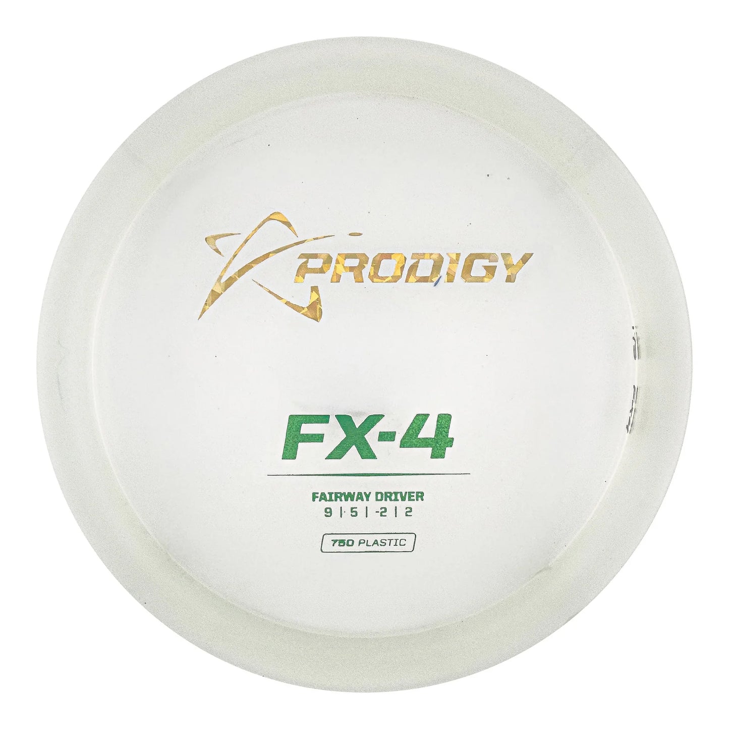 Prodigy 750 Plastic FX-4
