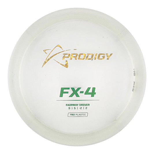 Prodigy 750 Plastic FX-4