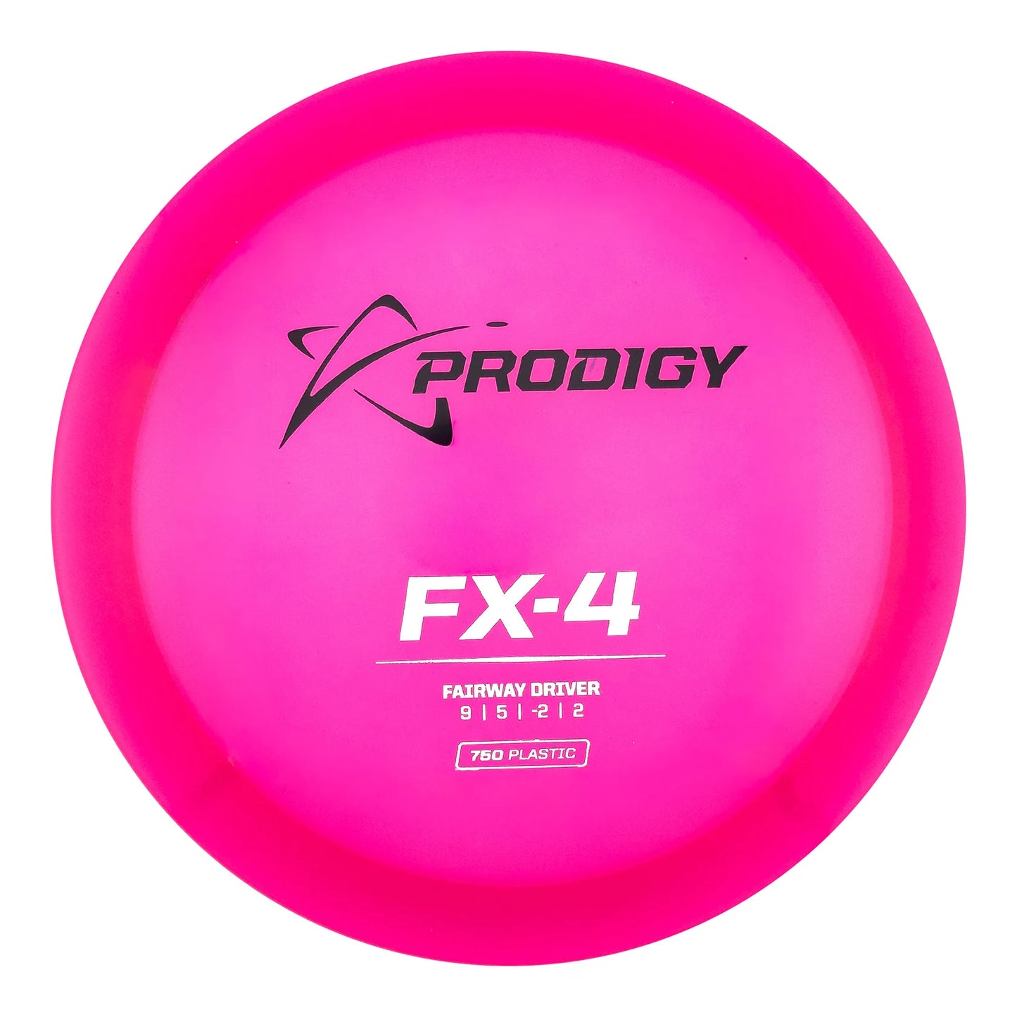 Prodigy 750 Plastic FX-4