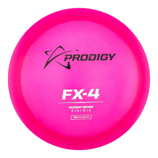 Prodigy 750 Plastic FX-4
