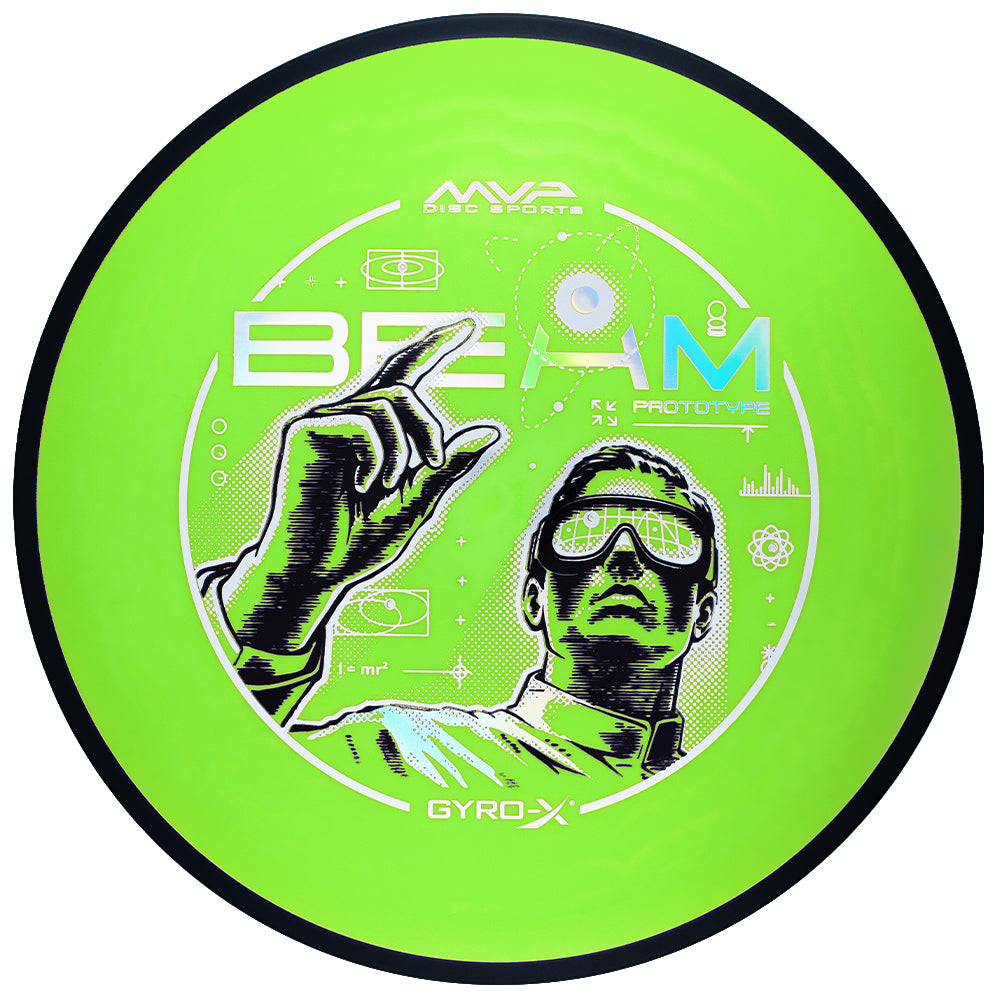 MVP GYRO-X Fission Beam - GYROpalooza 2026