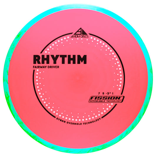 Axiom Fission Rhythm