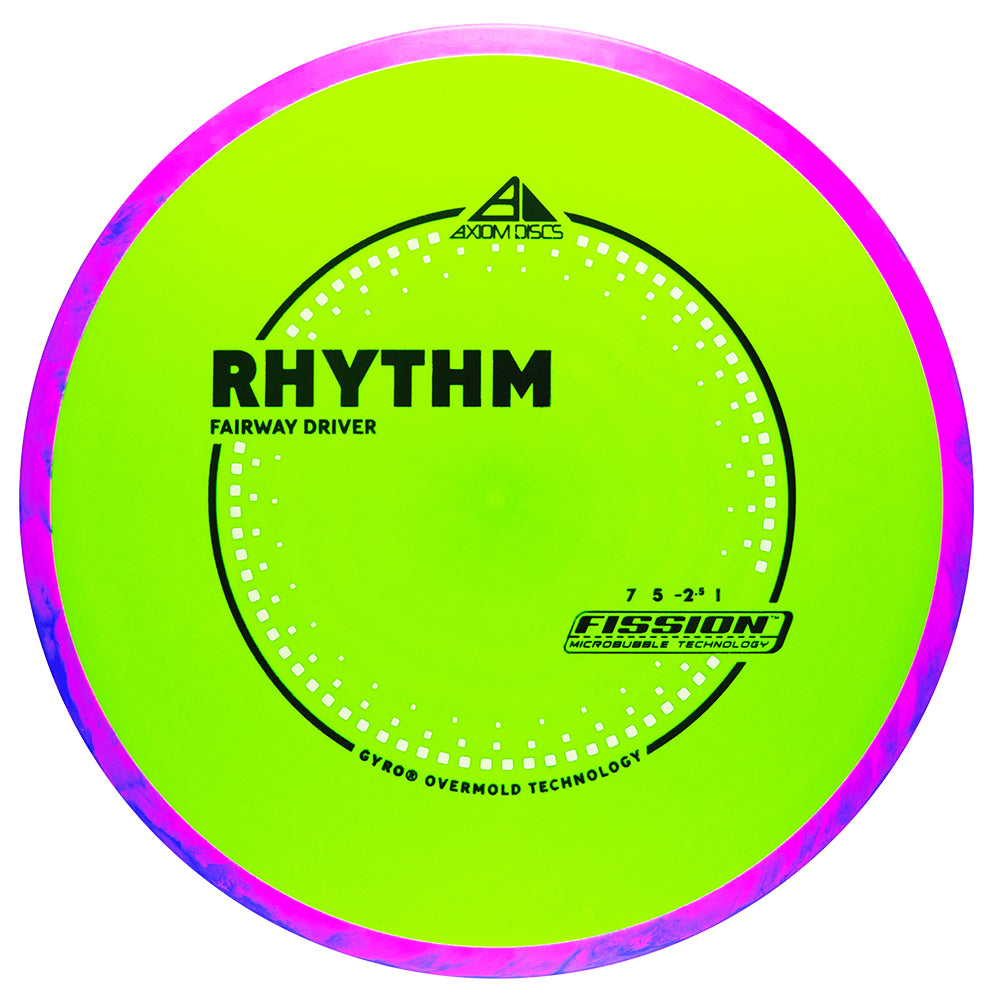 Axiom Fission Rhythm