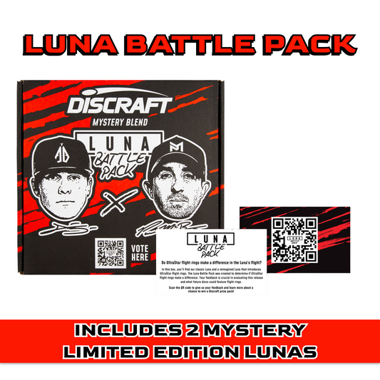 Discraft Luna Battle Pack