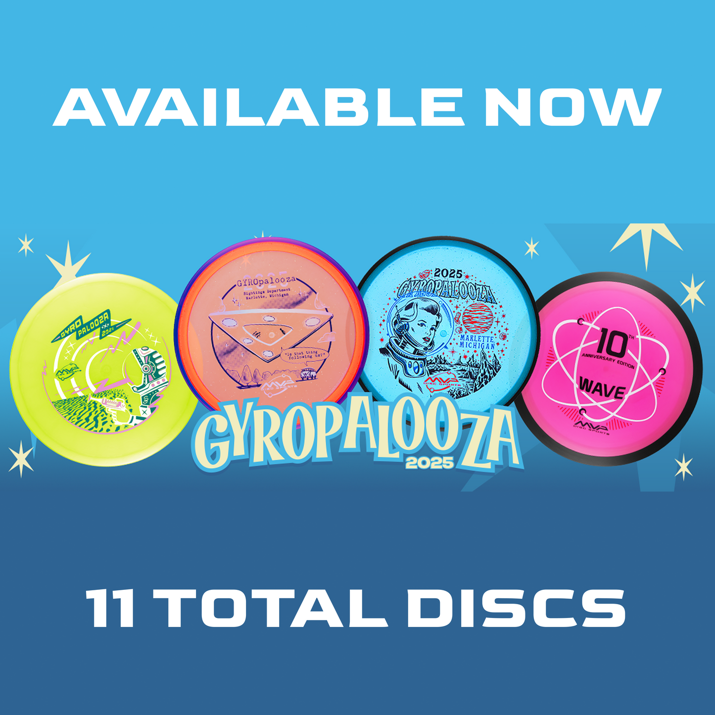 2025 MVP GYROPALOOZA BOX