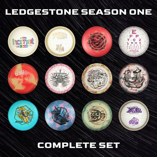 Ledgestone Season One 2026 - Complete Set